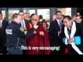 Dalai Lama Gives Unexpected Audience Outside Hospital