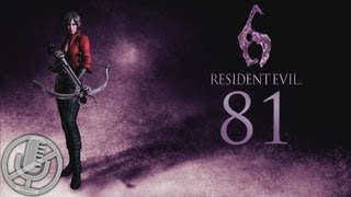 Resident Evil 6 Ада прохождение на кошмаре #81 — Жилой дом - улица Бинь