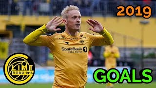 Geir André Herrem | GOALS | 2019 | Welcome to Kalmar FF