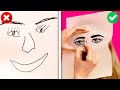 Simple Drawing Tricks For Everyone