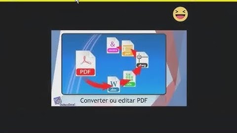 Converta  PDF para Word ,Excel ou Editar PDF - Able2Extract 11.2