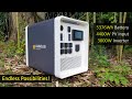 NEW Hysolis Apollo 5K LiFePO4 Portable Power Station, Detailed Review