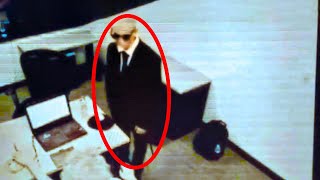 5 Creepiest Sightings of the Men in Black