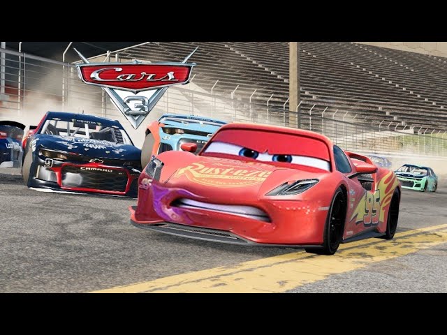 Cars 3: Driven to Win - Launch Trailer