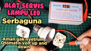Jeston Super Led Tester DLV300 | JESTON LED Lamp TV Backlight Tester Multipurpose LED Strips Beads