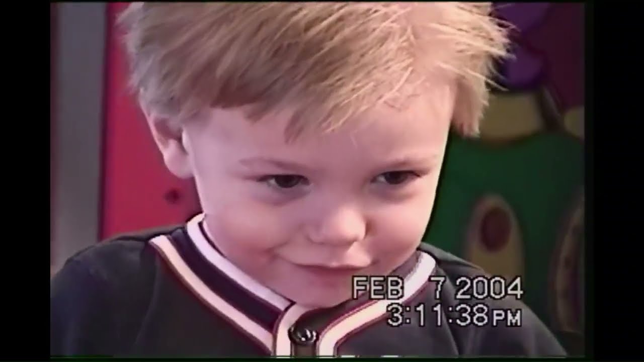 2004 February Devon 3rd BDay