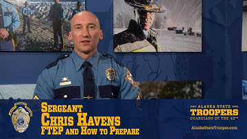 Candidate Assistance 19 FTEP Preparation