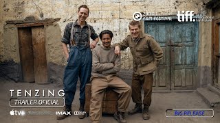 Tenzing — Tráiler Oficial Subtitulado Español Latino | Apple TV+ #Tenzing #tomhiddleston 