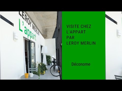 Visite Chez Lappart Par Leroy Merlin Youtube