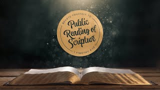 PRS: Job 20-33 & Romans 13 | September 18, 2025