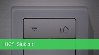 argument kontakt Afskrække IHC® sluk alt | Schneider Electric - YouTube