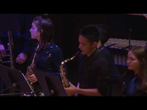May 17, 2019 - Spring MS Strings and MS/HS Jazz Band Concert