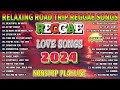 NEW BEST REGGAE MUSIC MIX 2024 💓 RELAXING REGGAE SONGS MOST REQUESTED REGGAE LOVE SONGS 2024