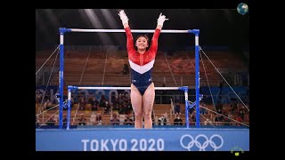 See the moment Sunisa Lee's family reacts to her all-around gymnastics gold