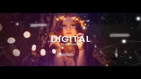 SLIDESHOW 2 ► [ AFTER EFFECTS TEMPLATES ]