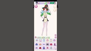 💛💚💙 Anime Moe Girls Dress Up Games video 2 Makeup Game Makeup Games Make Up Dressup Dress Up screenshot 3