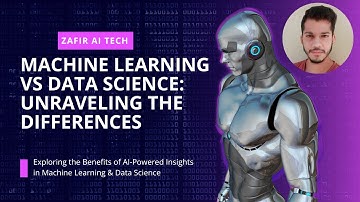 Machine Learning vs Data Science: Unraveling the Differences Part 2
