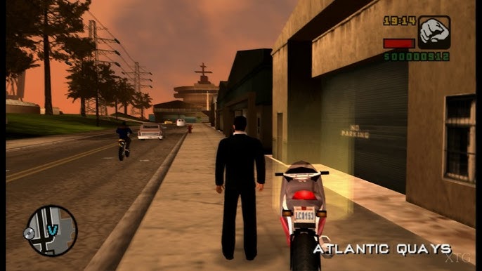 Grand Theft Auto III PS2 Gameplay HD (PCSX2) 