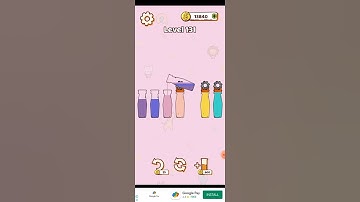 Drink Sort Master-Normal Mode Level 131
