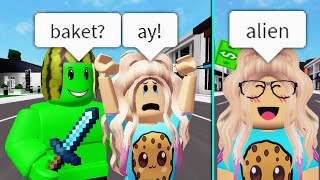 ALIENS PUMASOK NG BROOKHAVEN! | Roblox | Brookhaven RP