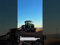 High-Speed Precision Seeding Tractor in Action #FarmingTech #AgriMachinery #SmartFarming