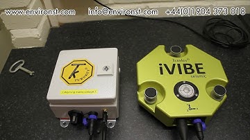 Ground and Seismic Vibration Monitoring - Turnkey iVibe