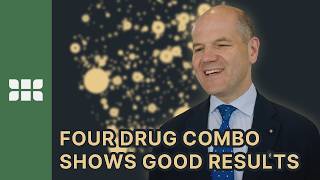 DREAMM-9 Final Analysis: Blenrep + VRd Shows Lasting Benefit in Newly Diagnosed Myeloma | EHA 2026