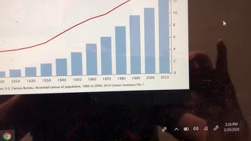 Math in Real Life Episode 3: U.S. Census