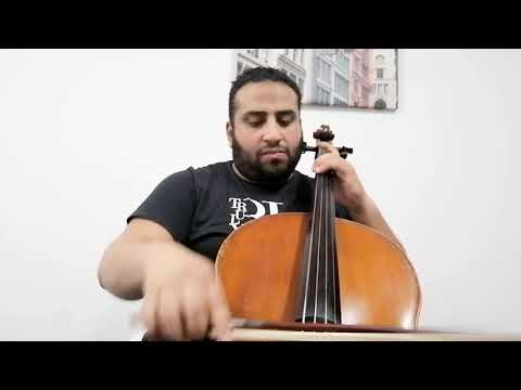 تتر نهايه مسلسل الزيني بركات تشيللو عمرو صبحي