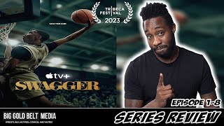 Famous Swagger Season 2 - Review (2023) | O’Shea Jackson Jr., Isaiah Hill & Quvenzhané Wallis | Apple TV+ Profile