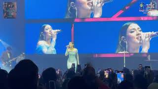 Raisa  Kali Kedua  At Zepp Kl 13th Feb 2026