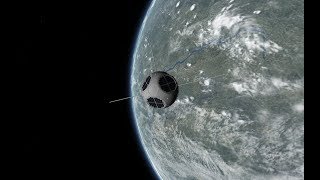 KSP: Thor-Able launch system
