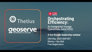 Orchestrating Efficiency: An Integrated Voyage Operations Suite (VOS)