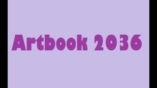 Artbook 2036 (Future Artbook)