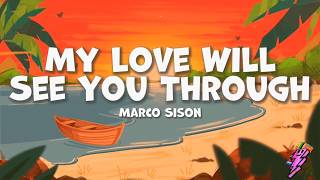 Celebrity Marco Sison - My Love Will See You Through (Lyrics) Profile