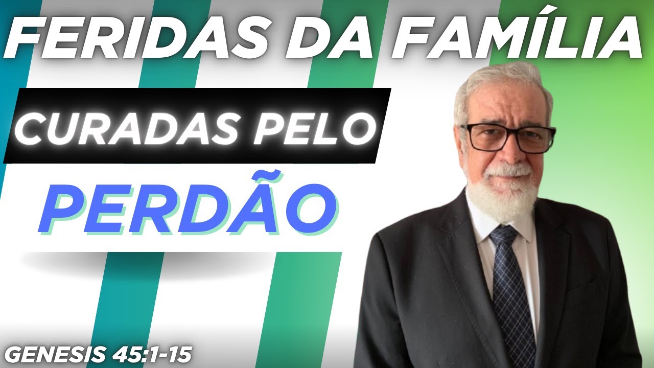 Quando o Perdão Vence a Dor – Augustus Nicodemus