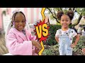 Kirah Dior Rush VS Princess Layla  TRANSFORMATION | From Baby to Now 2023