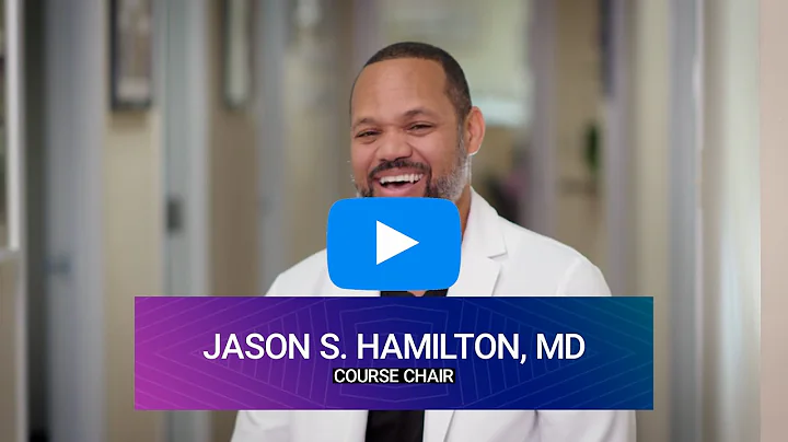 Dr. Jason Hamilton2022 AAFPRS Advances in Rhinopla...
