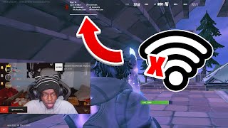 HACKER Crashed My Internet..