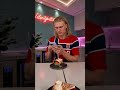 Haaland can't eat in peace! 🤫🎂 #haaland #worldcup #funny