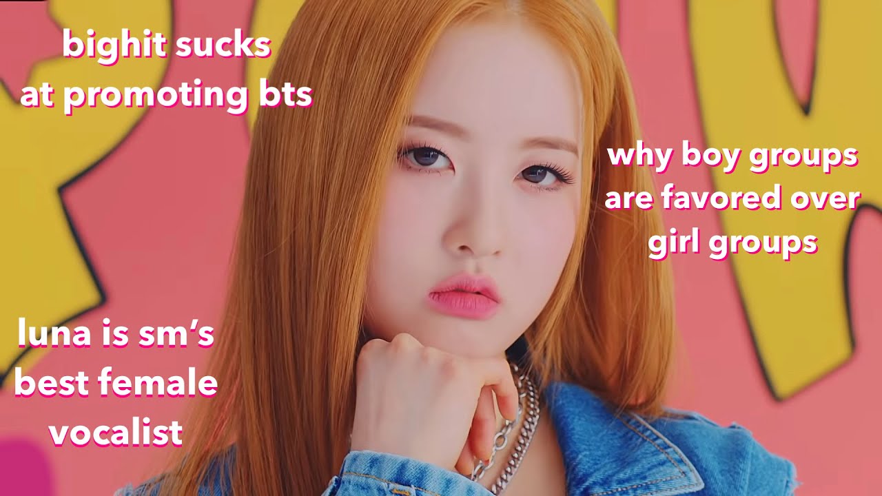 Еще БОЛЬШЕ ~отвратительных~ мнений о K-pop