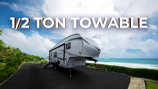 PERFECT For a 1/2 Ton Truck! 2025 Grand Design Reflection 100 Series 22RK | RV Review