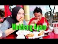 MUKBANG AYAM GORENG SAMA MAMA