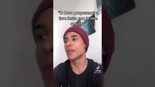 Pucho TikTok lasciare la ragazza