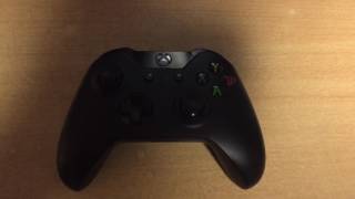 XBOX ONE コントローラー PCにワイヤレスで接続 ON / OFF