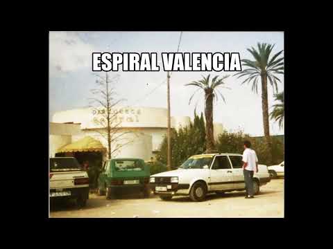 SESION DISCOTECA ESPIRAL VALENCIA PRIMAVERA 1995