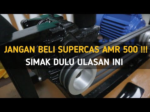 Video: Apa saja 3 jenis supercharger?