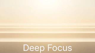 Deep Focus Music for Coding &amp; Studying — Minimal Ambient Depth Atmosphere (2 Hours)