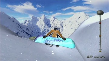 SSX - Untracked