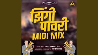 Zingi Pawri Midi Mix